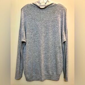Wilfred Grey Blend Long Sleeve Top